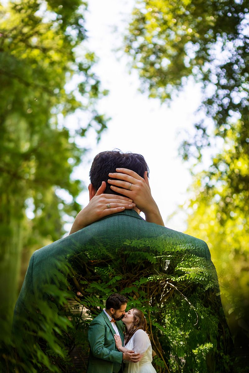 mariage a la maison basse lasne
