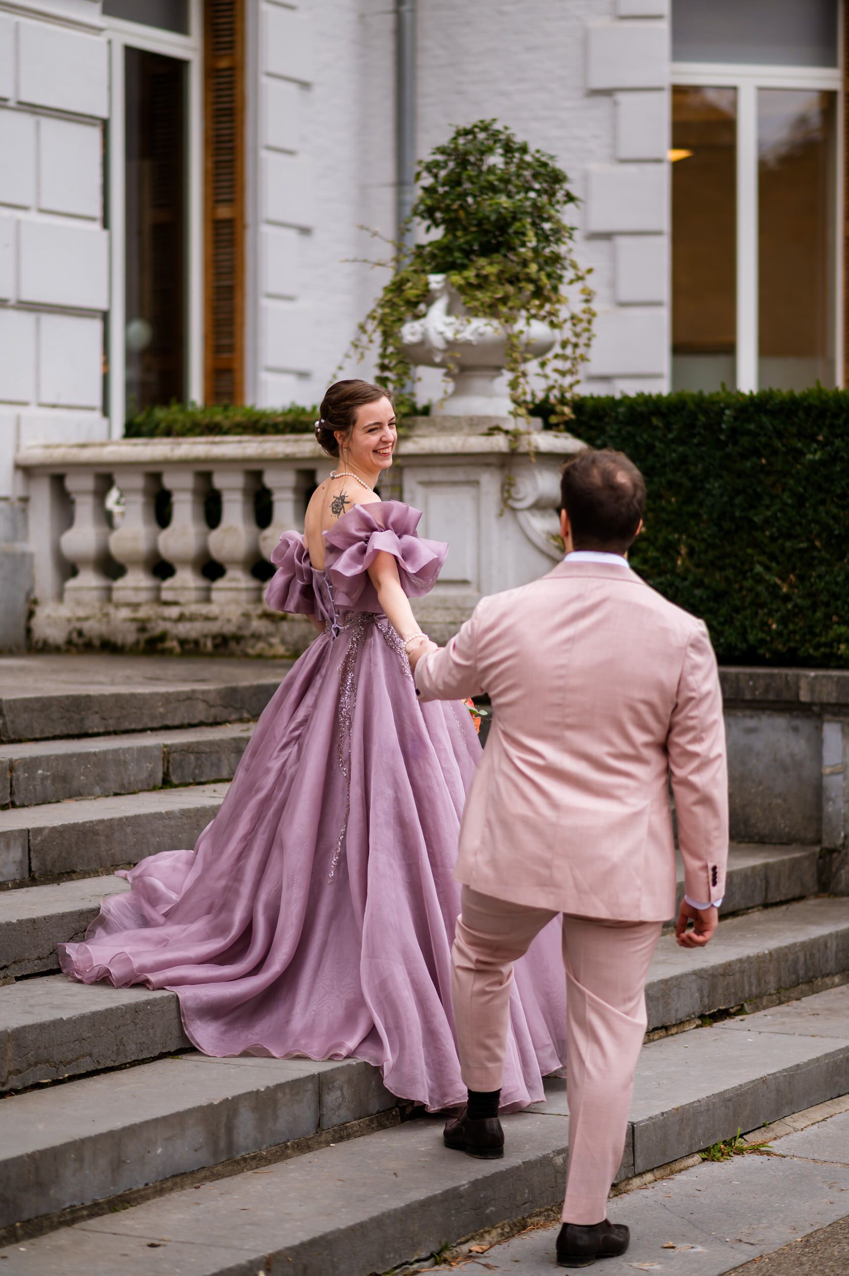 mariage domaine de chevetogne2