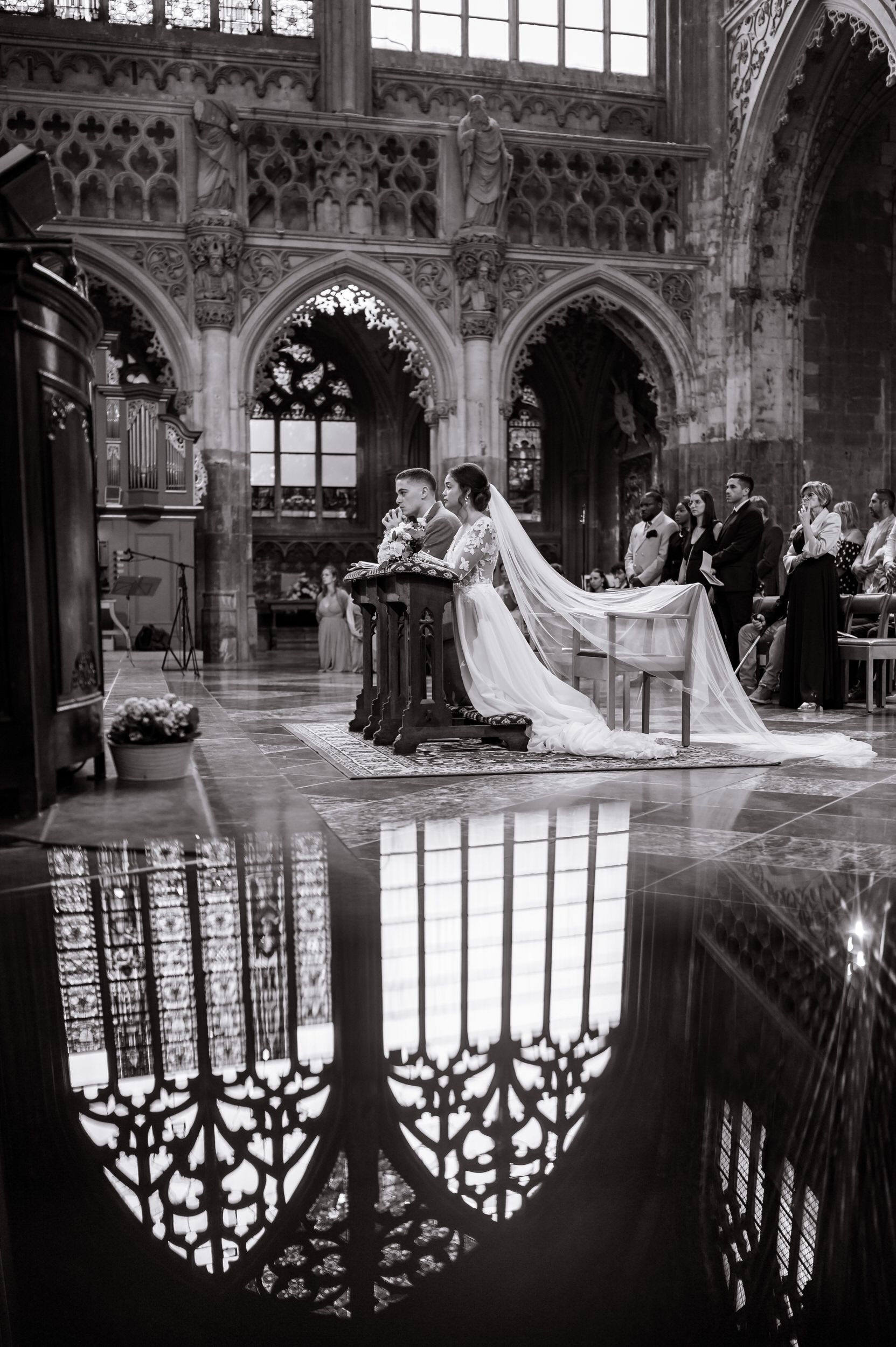 mariage église saint jacques de liège