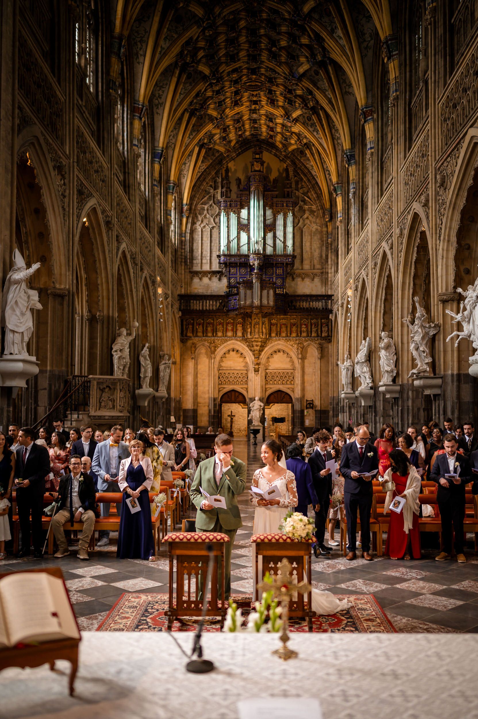 mariage église saint jacques de liège2
